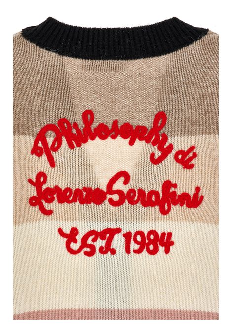 Cardigan multicolor PHILOSOPHY KIDS | I9H803 87110084